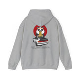 East Coast Japanese - CRX Rear Design - Hoody