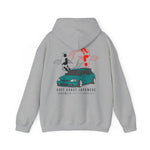 East Coast Japanese - Blue EK9 Design - Hoody