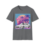 Vintage Style Skyline JDM Car T-Shirt - Gift Idea - Retro - Car Guy Car Girl