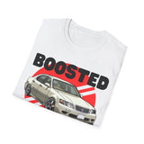 Boosted Barges JDM T-Shirt - Lexus T-Shirt - Car Guy Car Girl - Gift Idea