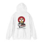 East Coast Japanese - CRX Rear Design - Hoody