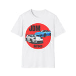 JDM Heroes T-Shirt - JDM Car T-Shirt - Gift Idea - Car Guy Car Girl