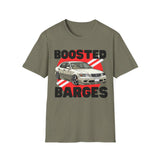 Boosted Barges JDM T-Shirt - Lexus T-Shirt - Car Guy Car Girl - Gift Idea