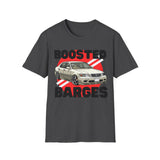 Boosted Barges JDM T-Shirt - Lexus T-Shirt - Car Guy Car Girl - Gift Idea