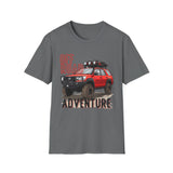 Off-Road Adventure T-Shirt - Overland Explorer - Gift Idea - Adventure T-Shirt