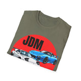 JDM Heroes T-Shirt - JDM Car T-Shirt - Gift Idea - Car Guy Car Girl