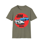 JDM Heroes T-Shirt - JDM Car T-Shirt - Gift Idea - Car Guy Car Girl