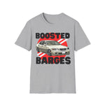 Boosted Barges JDM T-Shirt - Lexus T-Shirt - Car Guy Car Girl - Gift Idea