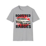 Boosted Barges JDM T-Shirt - Lexus T-Shirt - Car Guy Car Girl - Gift Idea