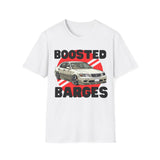 Boosted Barges JDM T-Shirt - Lexus T-Shirt - Car Guy Car Girl - Gift Idea