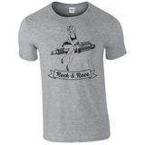 Pin Up Girl Hot-Rod T-Shirt