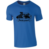 Rock & Race Hot-Rod T-Shirt