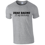 Drag Racing Therapy Hot-Rod T-Shirt