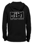 Adult Hooded Sweatshirt - ECJ
